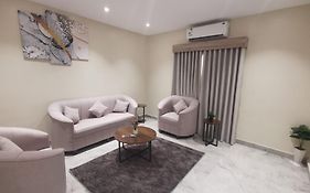 بركة المدينة للشقق المفروشة Barket Elmadinah